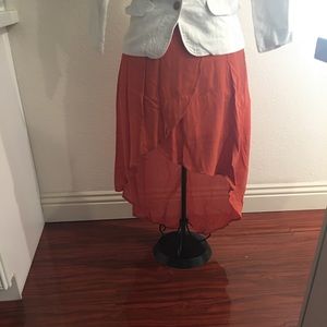 Fishtail Skirt